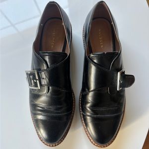 Halogen Platform Buckle Loafer